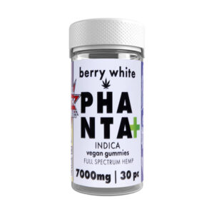 wild phanta 7000mg gummies berry white