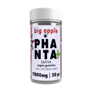 wild phanta 7000mg gummies big apple