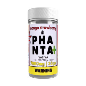 wild phanta 7000mg gummies mango strawberry