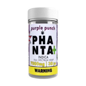 wild phanta 7000mg gummies purple punch