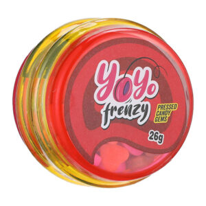 yoyo frenzy candy gems