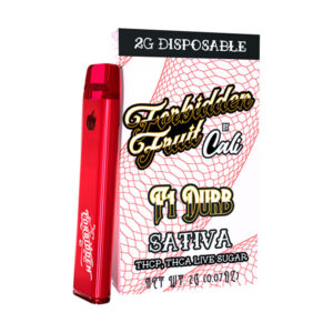 cali forbidden fruit 2g disposable f1 durb