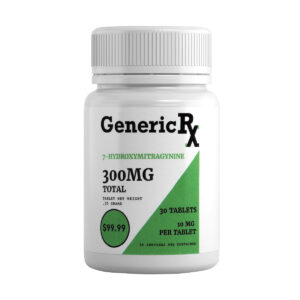 generic rx 7 hydroxy 300mg 30ct tablets