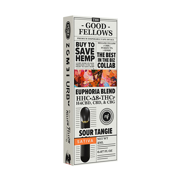 Good Fellows Disposable | 2g