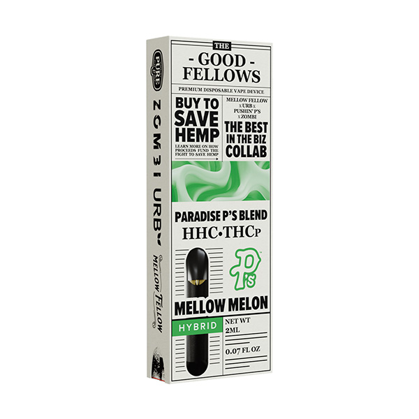 Good Fellows Disposable | 2g | Delta 8 Resellers