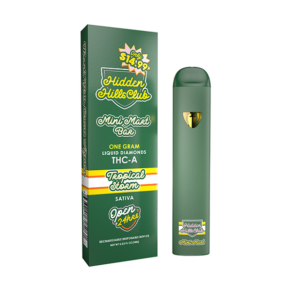 Hidden Hills Club Mini Mart THCA Vape | Delta 8 Resellers