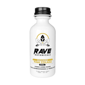 rave botanicals kava tonic chill pina colada