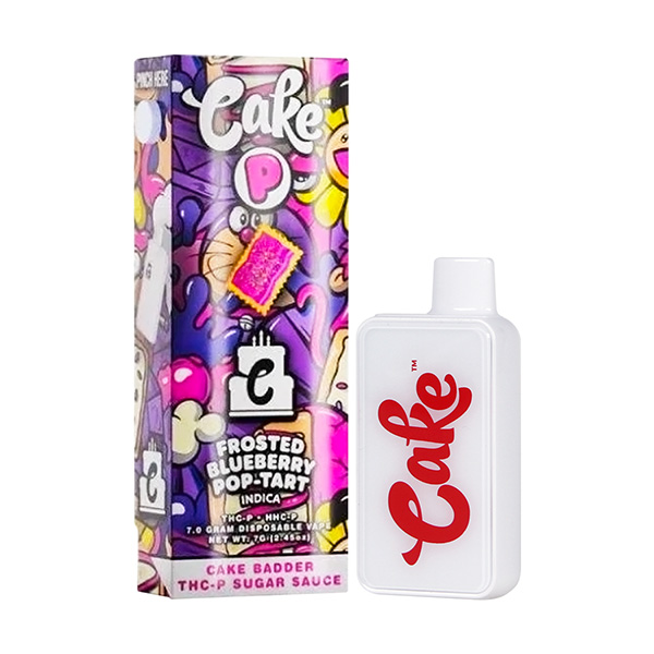 Cake P THC-P + HHC-P Disposable Vape | 7g
