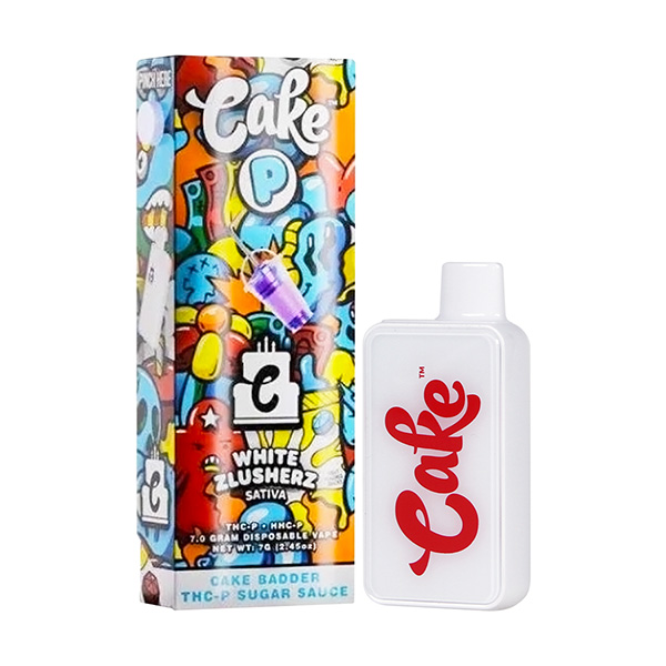 elfbar elfa master akku Cake P THC-P + HHC-P Disposable Vape | 7g main image 1
