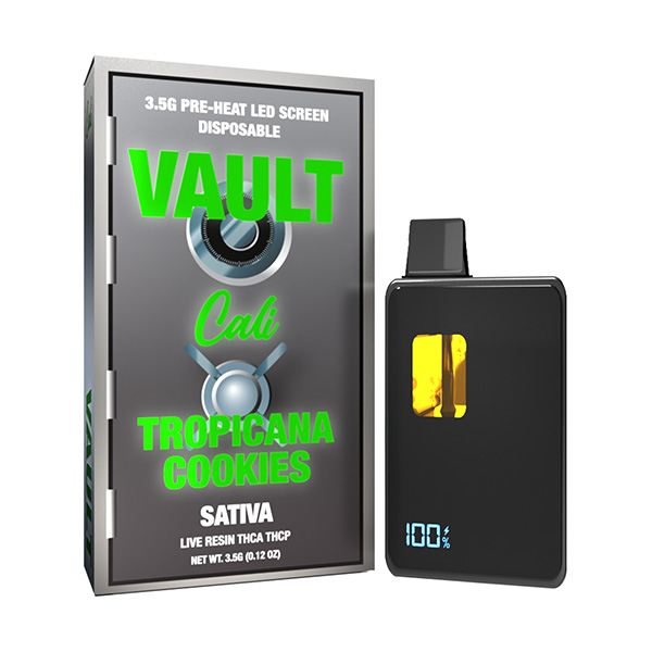 cali-vault-3.5g-disposable-tropicana-cookies cali vault 3.5g disposable tropicana cookies