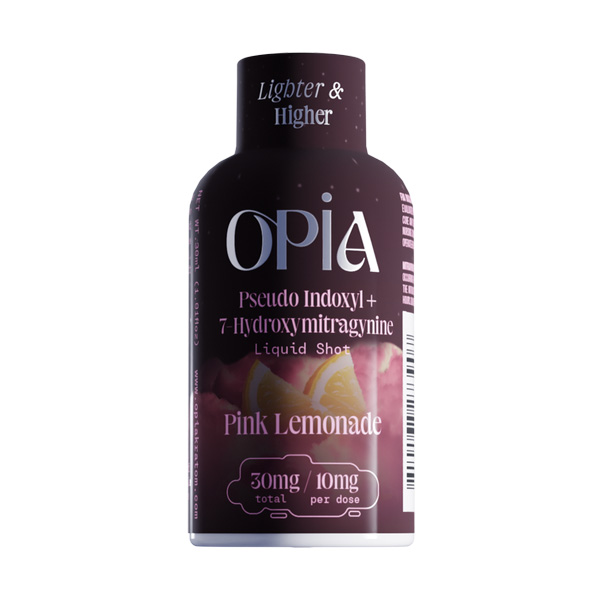 opia pseudo + 7oh shot