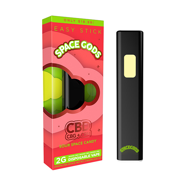 how much is elf bar vape Space Gods Easy Stick Disposable | 2g