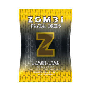 zombi death drops lemon lyme 2 count