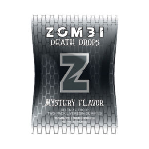 zombi death drops mystery 2 count