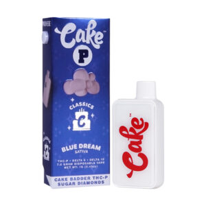 cake p classics 7g disposable blue dream