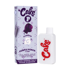 cake p classics 7g disposable purple punch