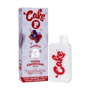 cake p classics 7g disposable texas poundcake