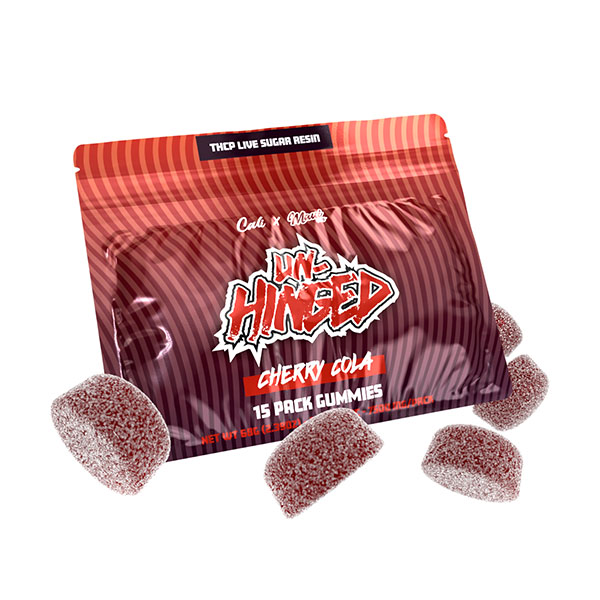 Cali x Maui Labs Unhinged Gummies | (15ct) 7500mg