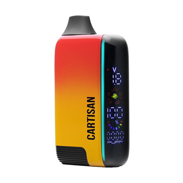 Cartisan Veil Bar Pro EVO | Delta 8 Resellers Cartisan Veil Bar Pro EVO | Delta 8 Resellers