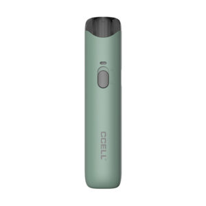 ccell go stik 510 battery emerald green