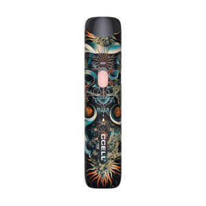 ccell go stik 510 battery limited edition tattoo 1