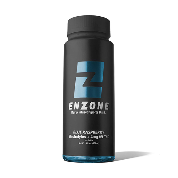 enzone sports drink 4mg 8oz blue raspberry