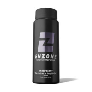 enzone sports drink 4mg 8oz mixed berry