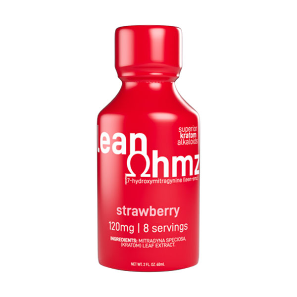 ohmz lean 7 hydroxy syrup 120mg strawberry