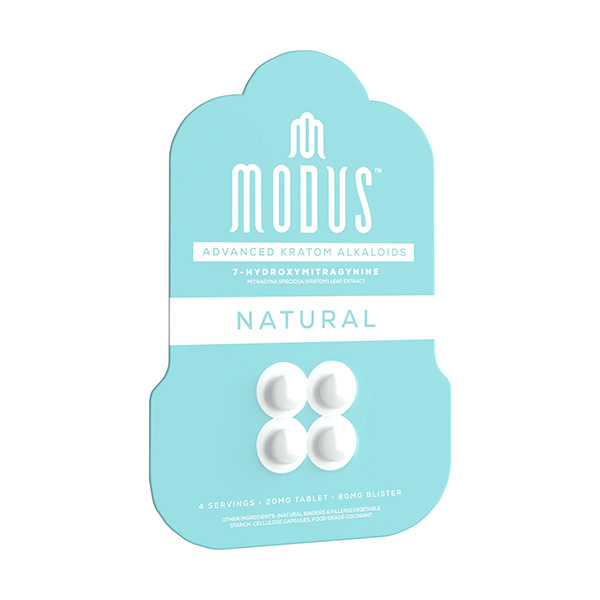 Modus 7-OH Tablet | 4 Count | Delta 8 Resellers