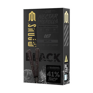 modus black blend live nectar prerolls 1g 2ct 007