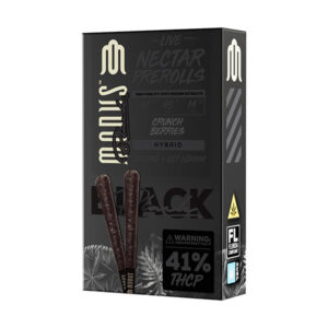 modus black blend live nectar prerolls 1g 2ct crunch berries