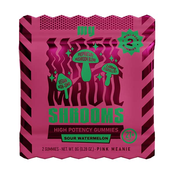 My Magic Shrooms Gummies | 2 Count