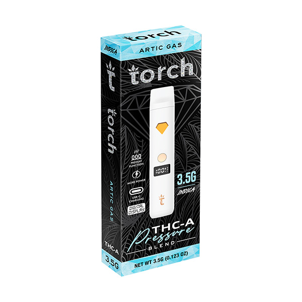 torch-thca-pressure-3.5g-disposable-arctic-gas-v2 torch thca pressure 3.5g disposable arctic gas v2