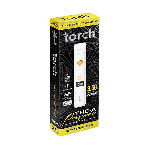 torch-thca-pressure-3.5g-disposable-pineapple-powerhouse-v2 torch thca pressure 3.5g disposable pineapple powerhouse v2