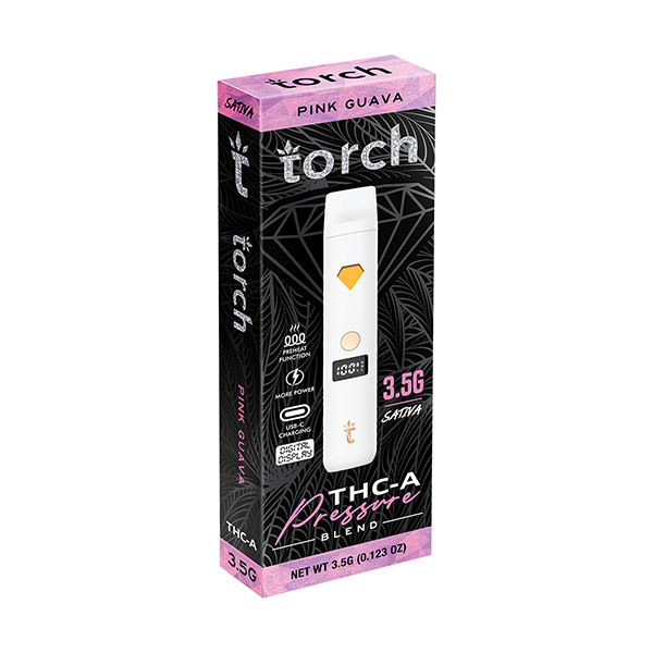 torch-thca-pressure-3.5g-disposable-pink-guava-v2 torch thca pressure 3.5g disposable pink guava v2