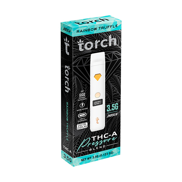 torch-thca-pressure-3.5g-disposable-rainbow-truffle-v2 torch thca pressure 3.5g disposable rainbow truffle v2