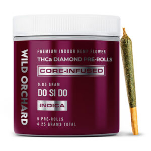Exodus Bleezy's Diamond Sugar THC-A Blunts | 2.5g