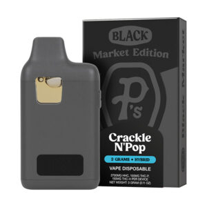 ps black market 3g disposable crackle npop