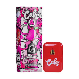 cake a 3g disposable pink mango