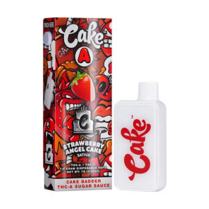 cake a 7g disposable strawberry angel cake