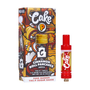 cake p 3g cartridge cinnamon roll pancakes