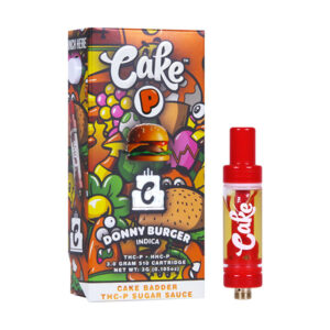 cake p 3g cartridge donny burger