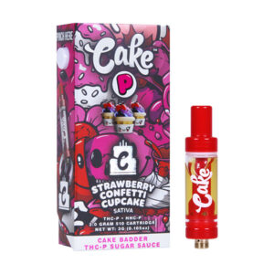 cake p 3g cartridge strawberry confetti cupcake