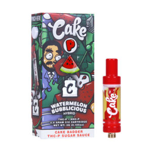cake p 3g cartridge watermelon bubblicious
