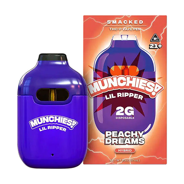 delta-munchies-lil-ripper-smacked-thcp-2g-disposable-peachy-dreams delta munchies lil ripper smacked thcp 2g disposable peachy dreams