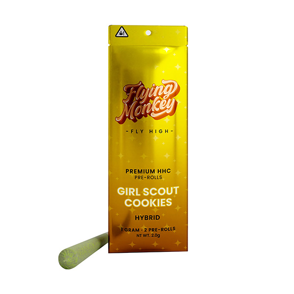 flying-monkey-hhc-pre-rolls-1g-2ct-girl-scout-cookies flying monkey hhc pre rolls 1g 2ct girl scout cookies