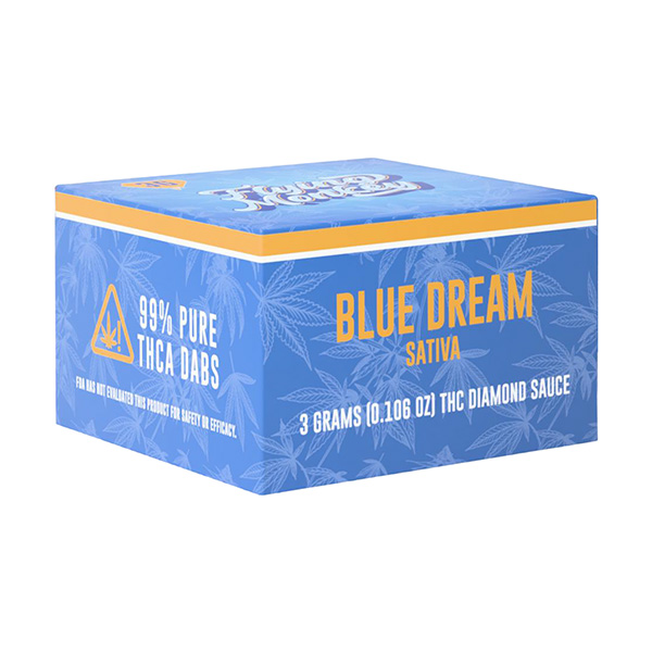 Delta Extrax Diamond Heights Disposable 3G - D8 Gas