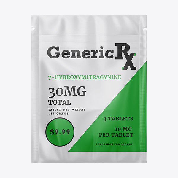 generic rx 7hydroxy 30mg tablets 3ct