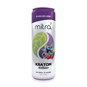 mitra9 kratom seltzer berry