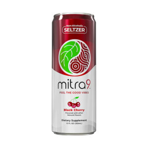 mitra 9 kratom seltzer | 12oz